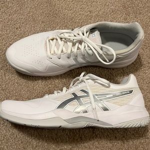 ASICS womens court shoes